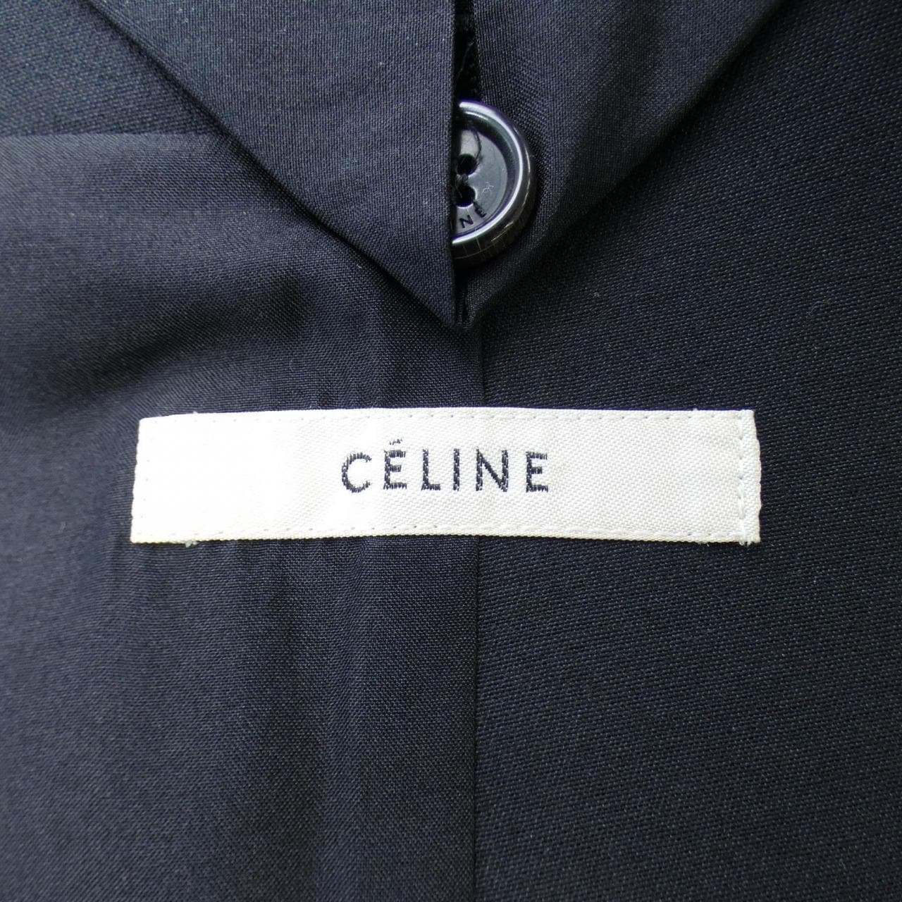 セリーヌ CELINE チェスターコート