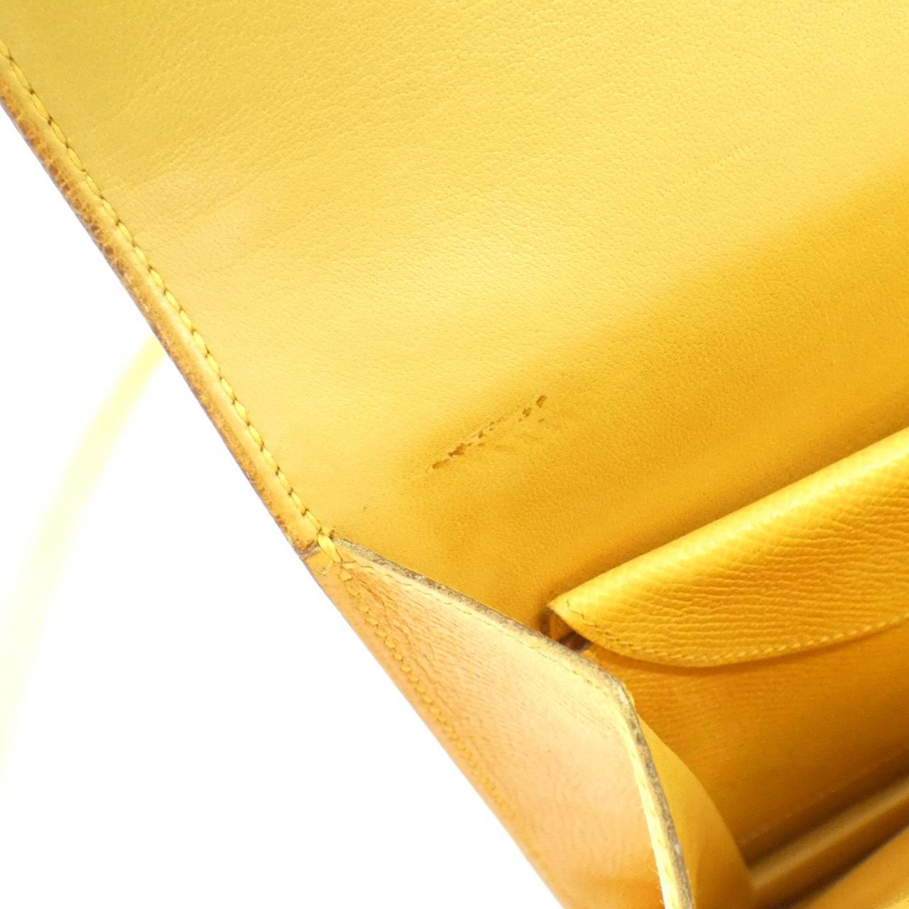 [vintage] HERMES Sequane Shoulder Bag