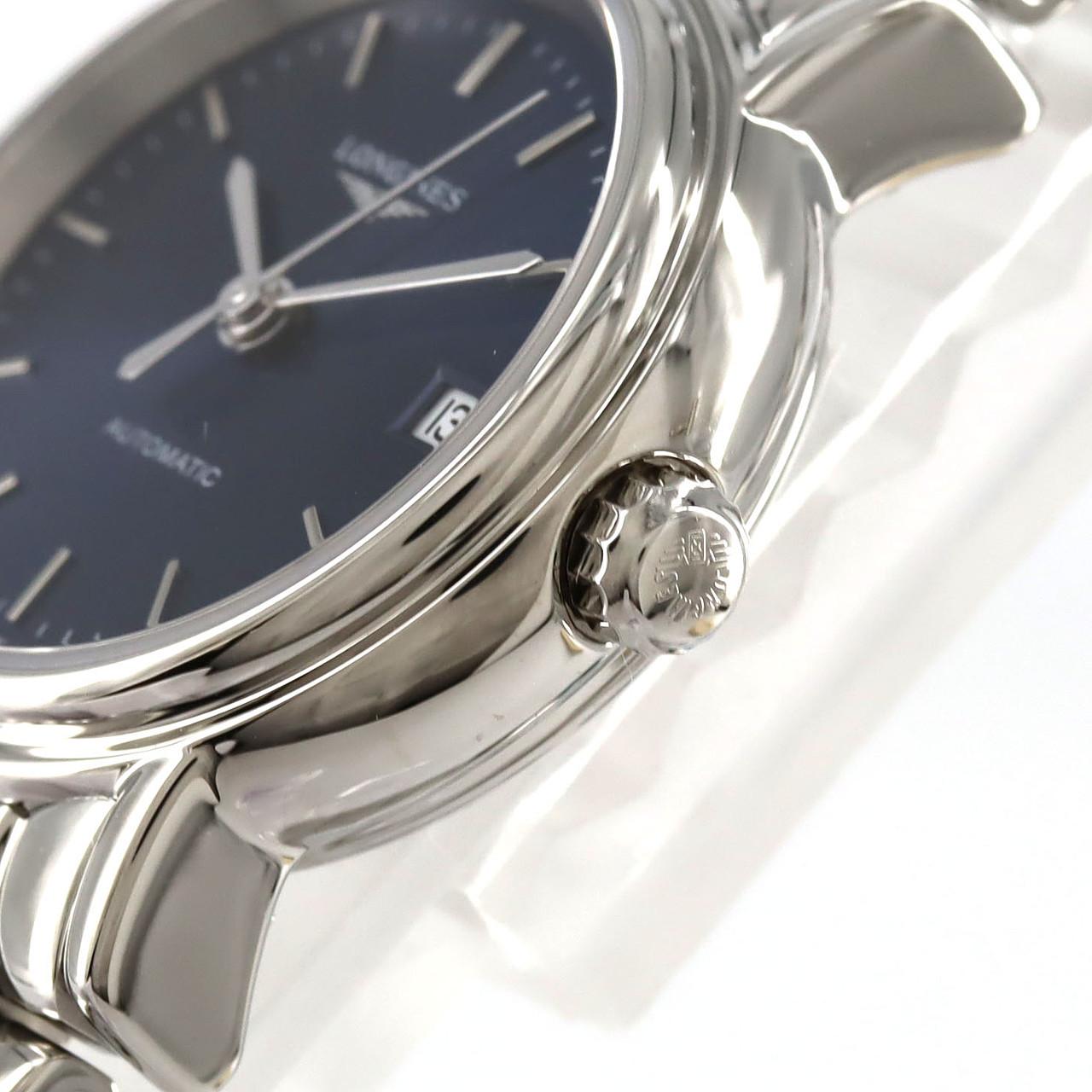 新品】ロンジン プレザンス L4.321.4.92.6 SS 自動巻 