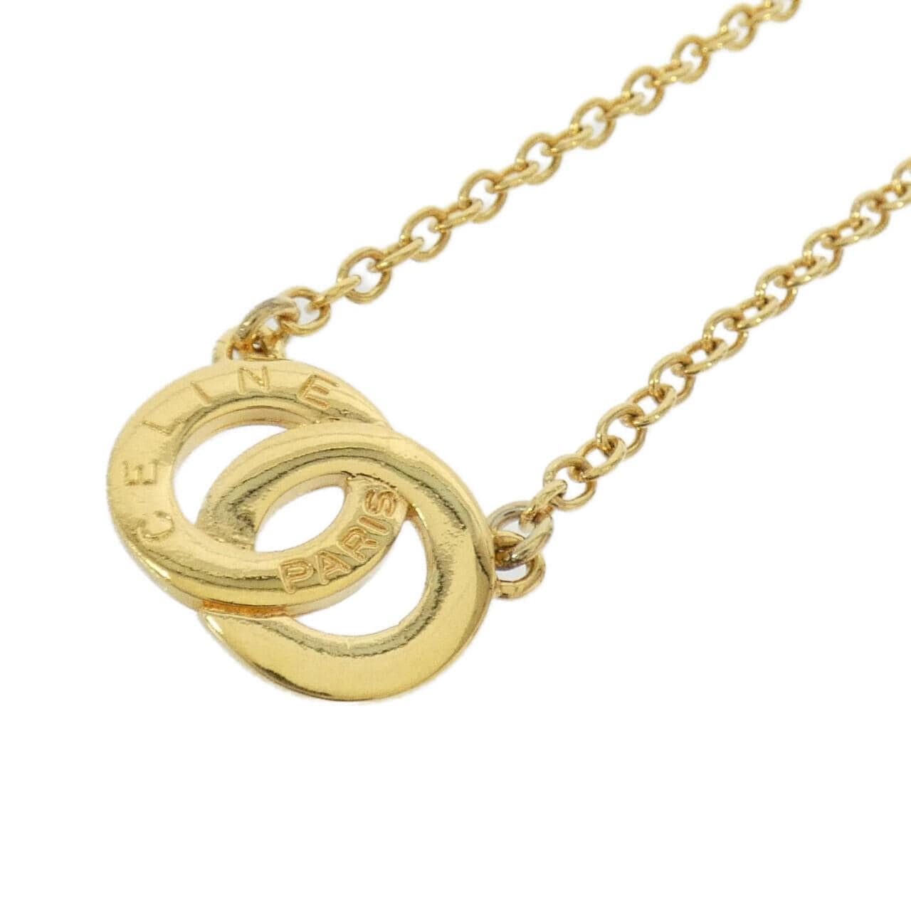 【ヴィンテージ】セリーヌ ネックレス