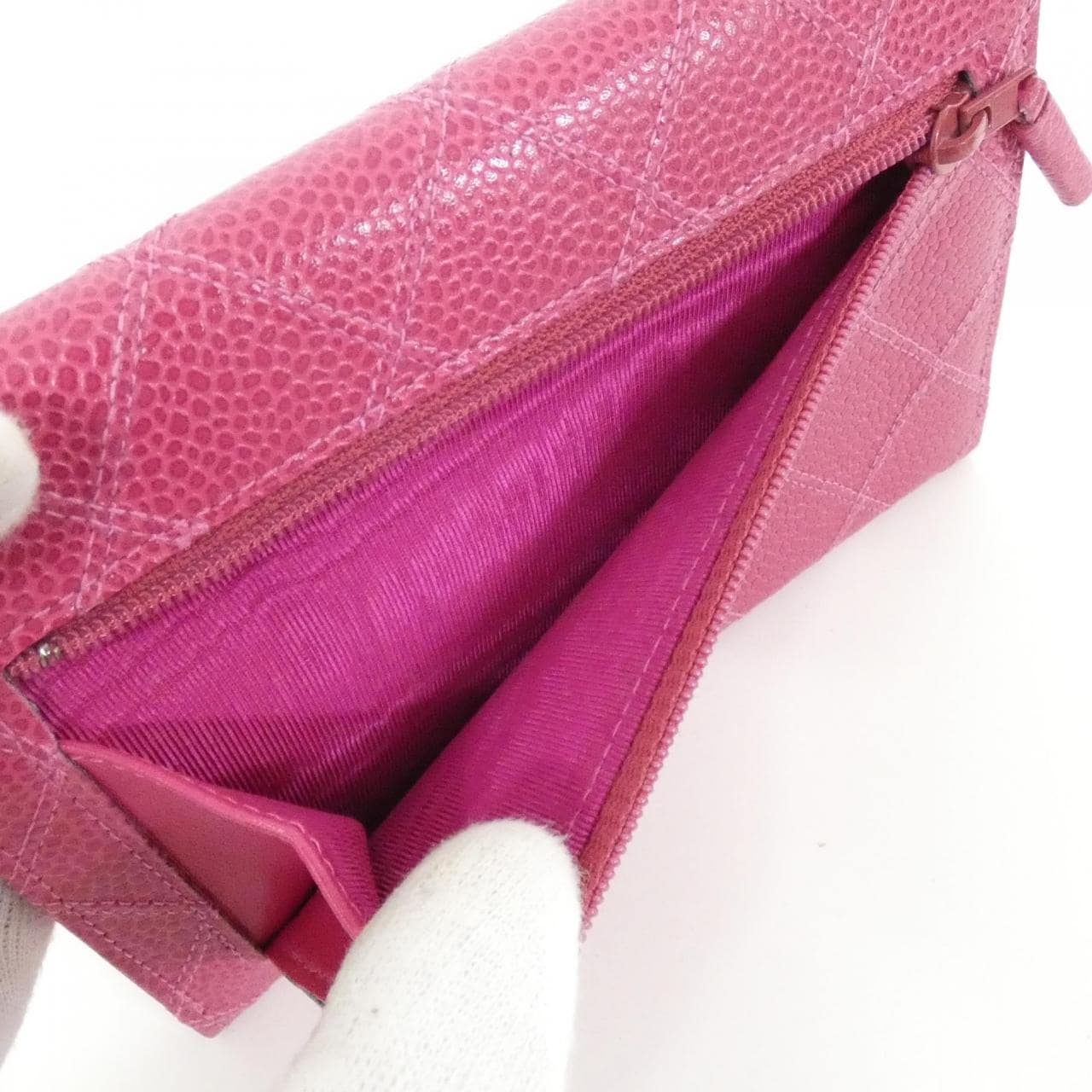 【ヴィンテージ】シャネル 財布