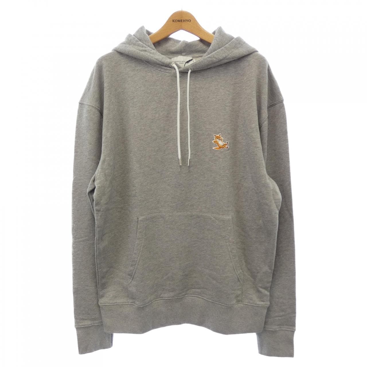 メゾンキツネ MAISON KITSUNE IU00355KM0001 パーカー