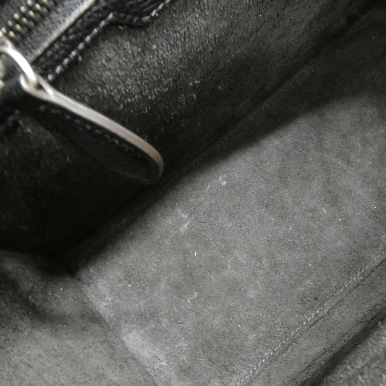 CELINE Micro Luggage 189793DRU 包