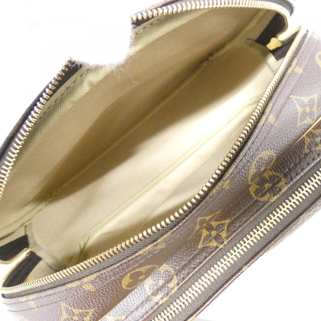 ルイヴィトン モノグラム リポーター 28cm M45254 ショルダーバッグ