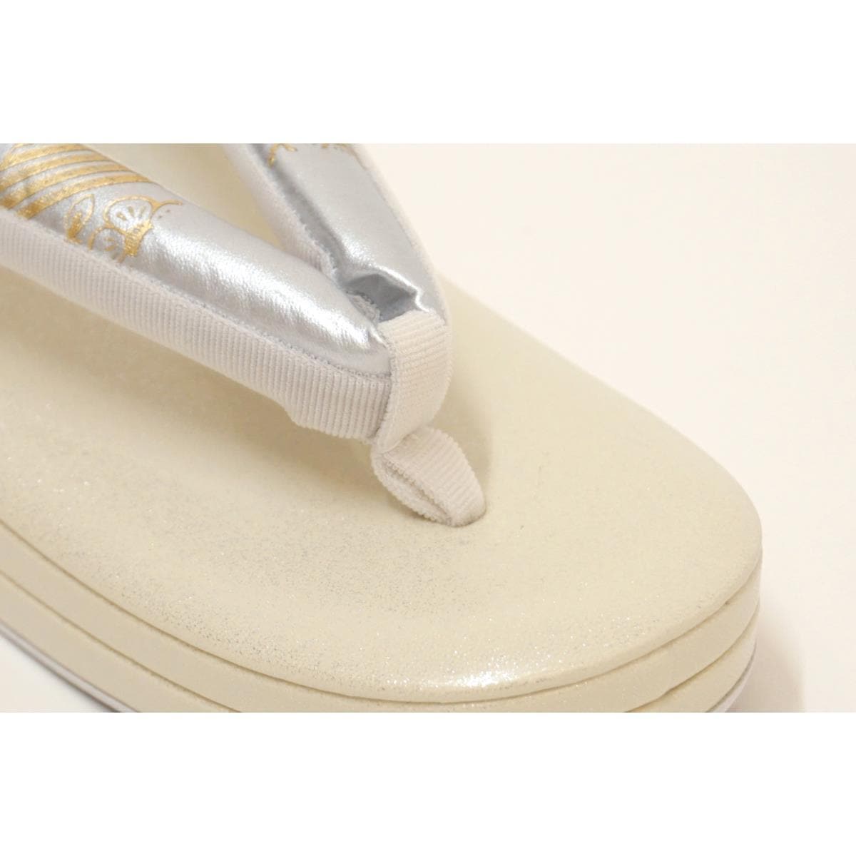 【新品】女草履　ＬＬサイズ