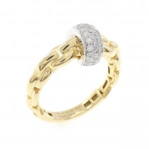 【新品】フォッペ エカ リング 0.22CT