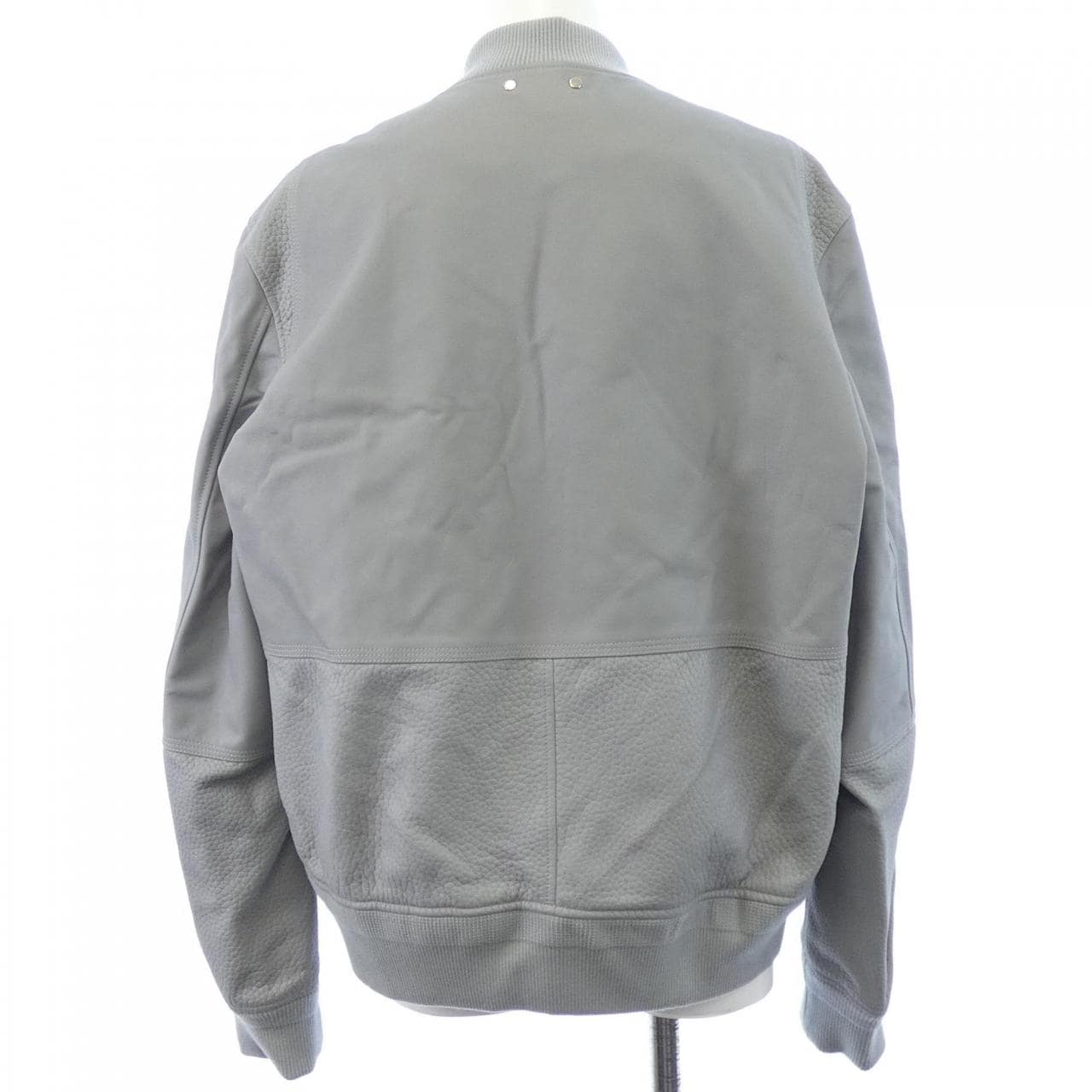ルイヴィトン LOUIS VUITTON HFL05WDI0 レザージャケット