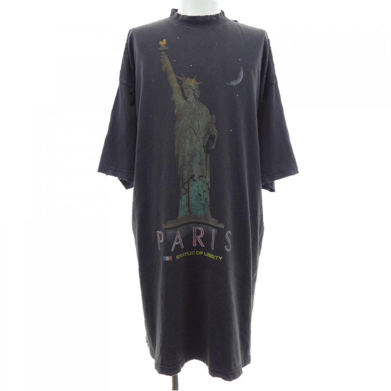 バレンシアガ BALENCIAGA 739037 TQVR9 Tシャツ