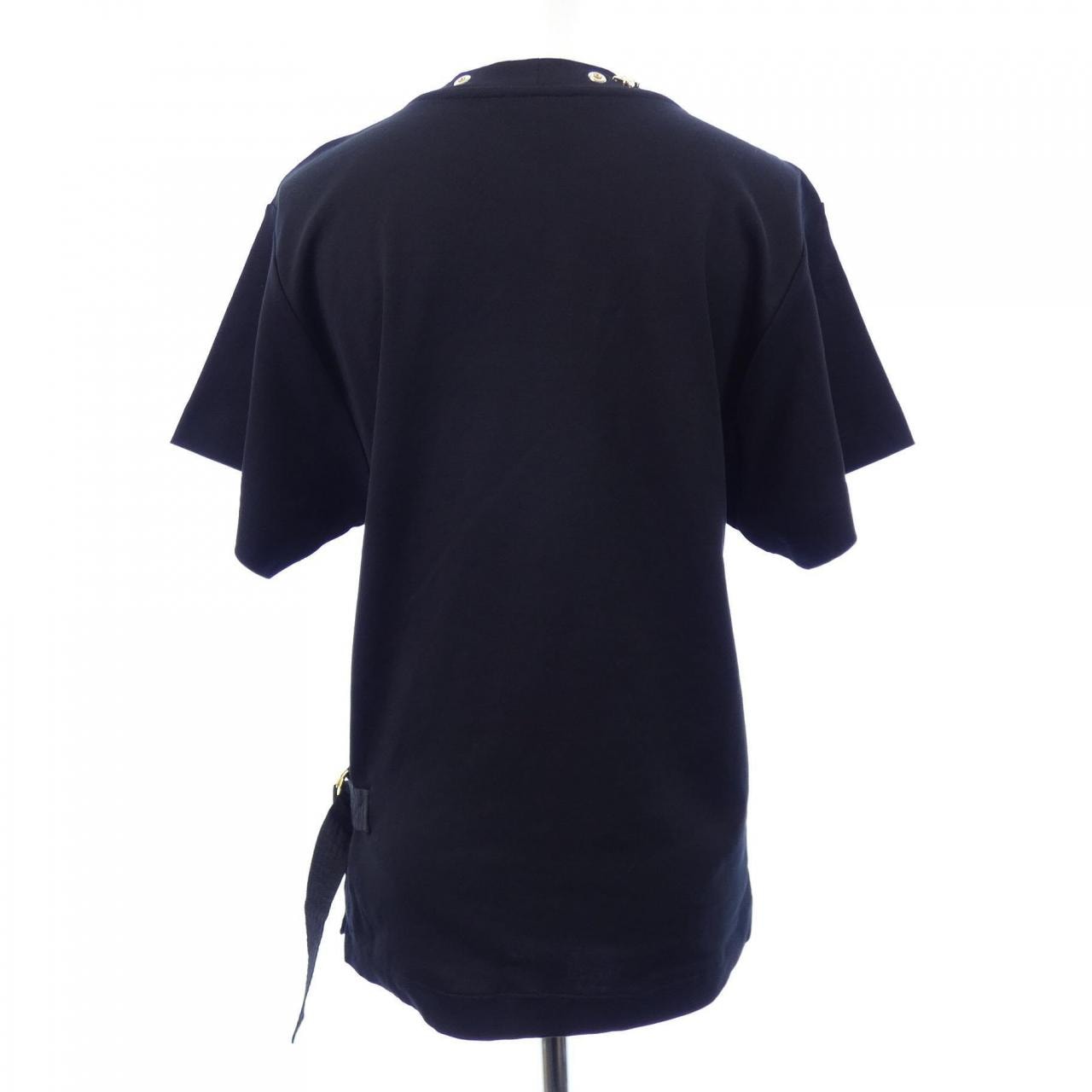 ルイヴィトン LOUIS VUITTON サイドストラップTシャツ FGTS03JG2 Tシャツ