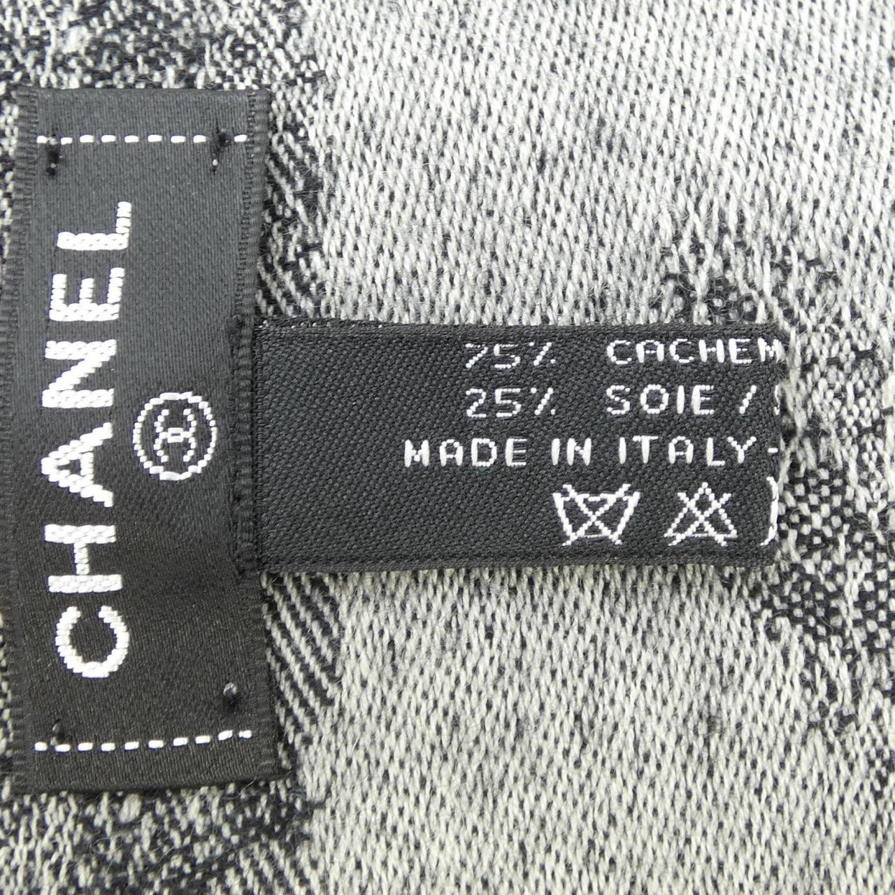 シャネル CHANEL STOLE