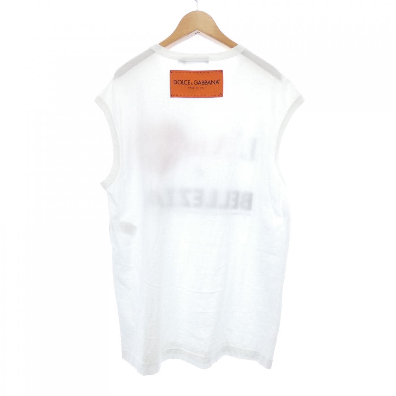 ドルチェアンドガッバーナ DOLCE&GABBANA F8H93T トップス