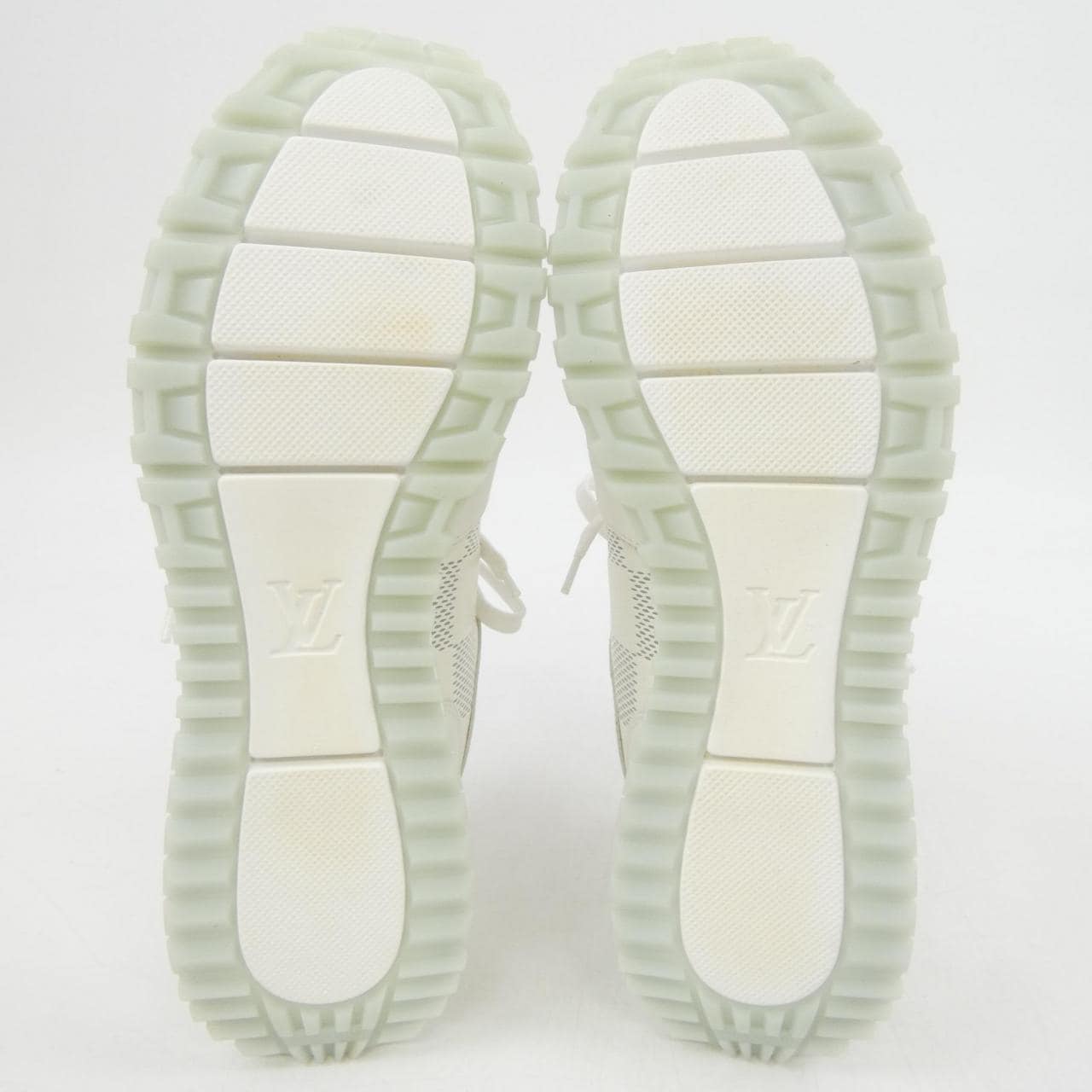 ルイヴィトン LOUIS VUITTON ランアウェイライン スニーカー