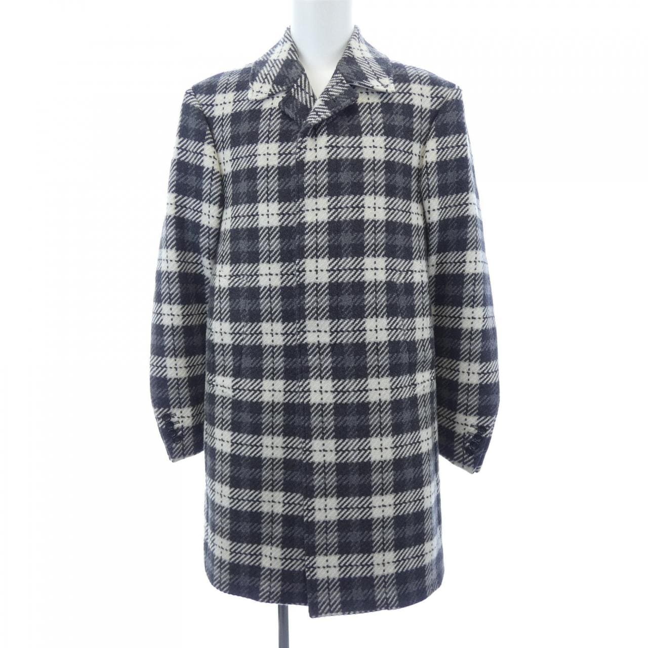 トムブラウン THOM BROWNE MOC001A コート