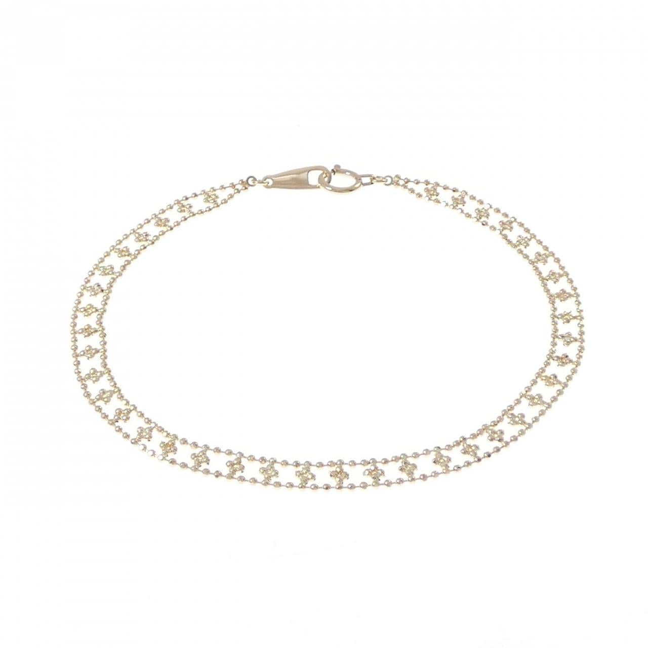 K18YG ブレスレット