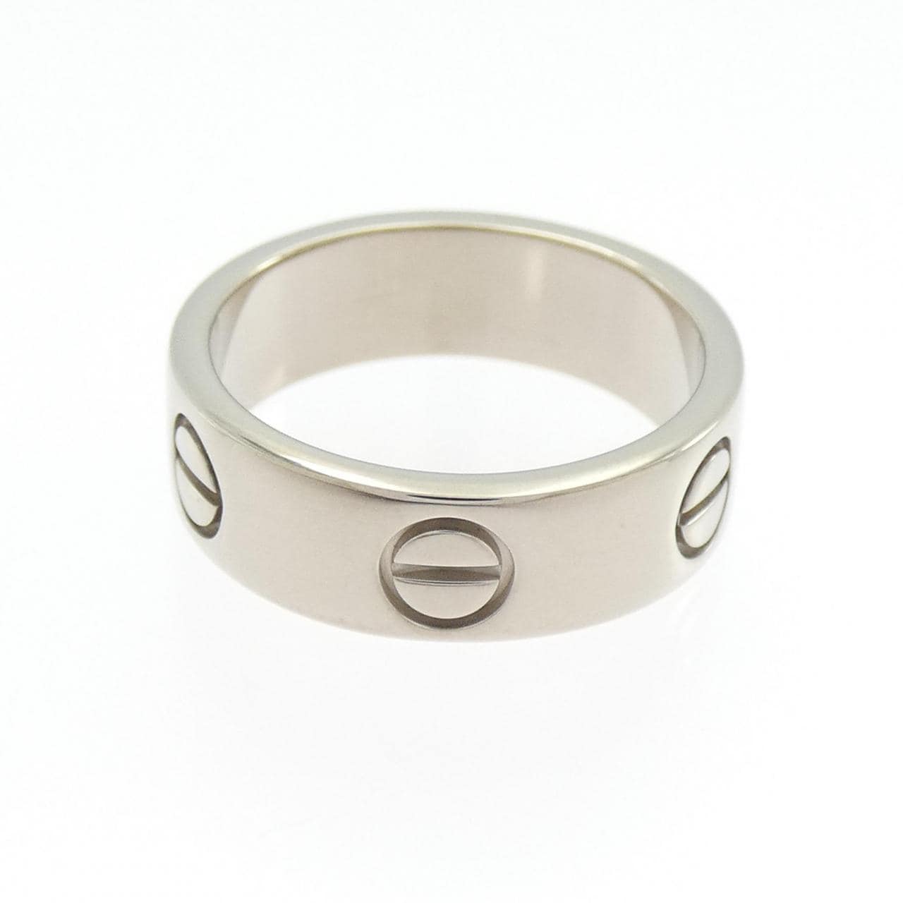 カルティエ ラブ リング