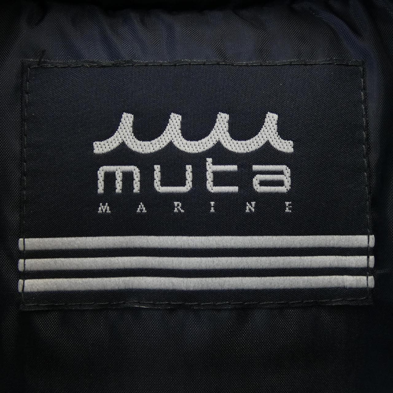 ムータ MUTA 8H805 ダウンベスト