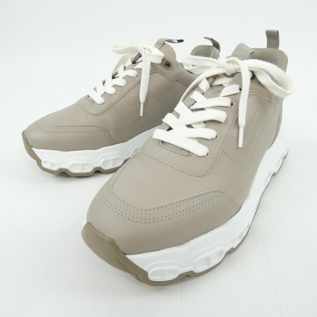 エルメス HERMES インパルス シェーヌダンクル 252014Z スニーカー