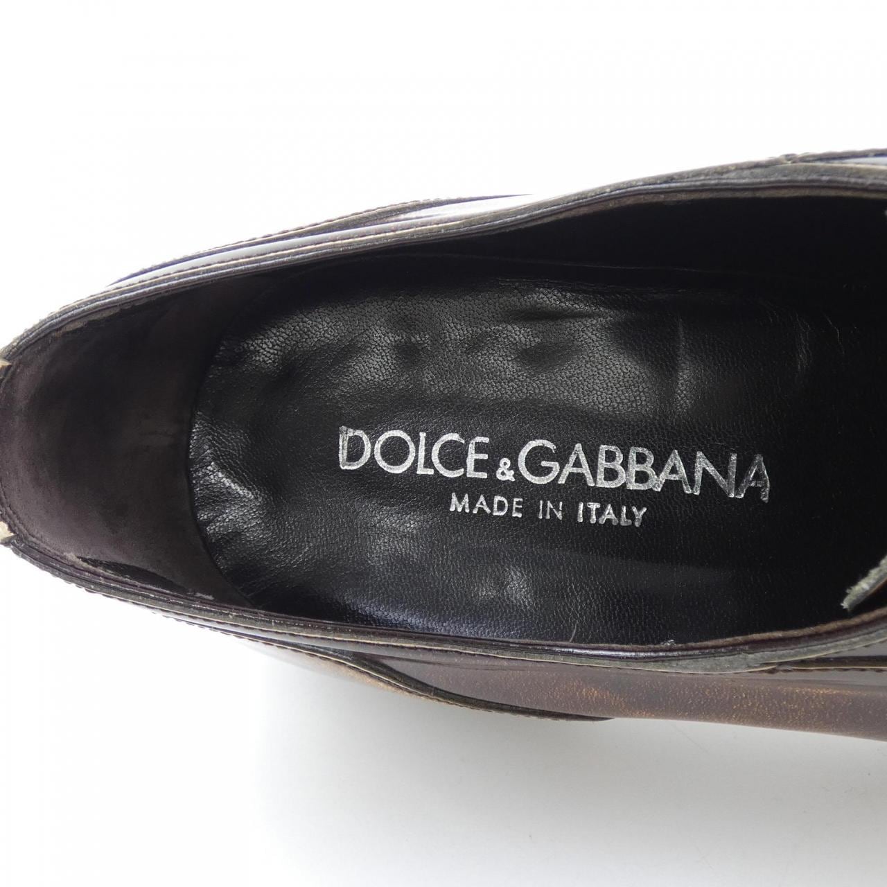 ドルチェアンドガッバーナ DOLCE&GABBANA 2095 6400 シューズ