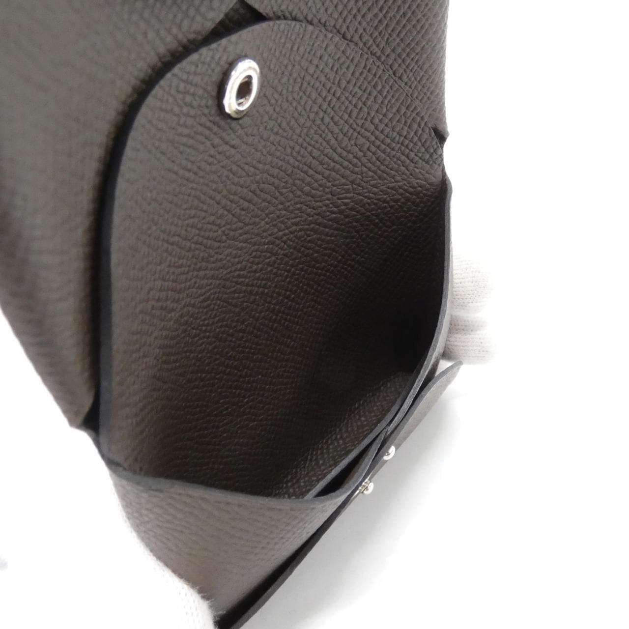 エルメス カルヴィ デュオ 083035CK コインケース