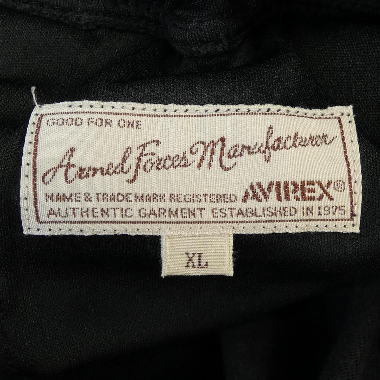 アヴィレックス AVIREX 6116107 パンツ