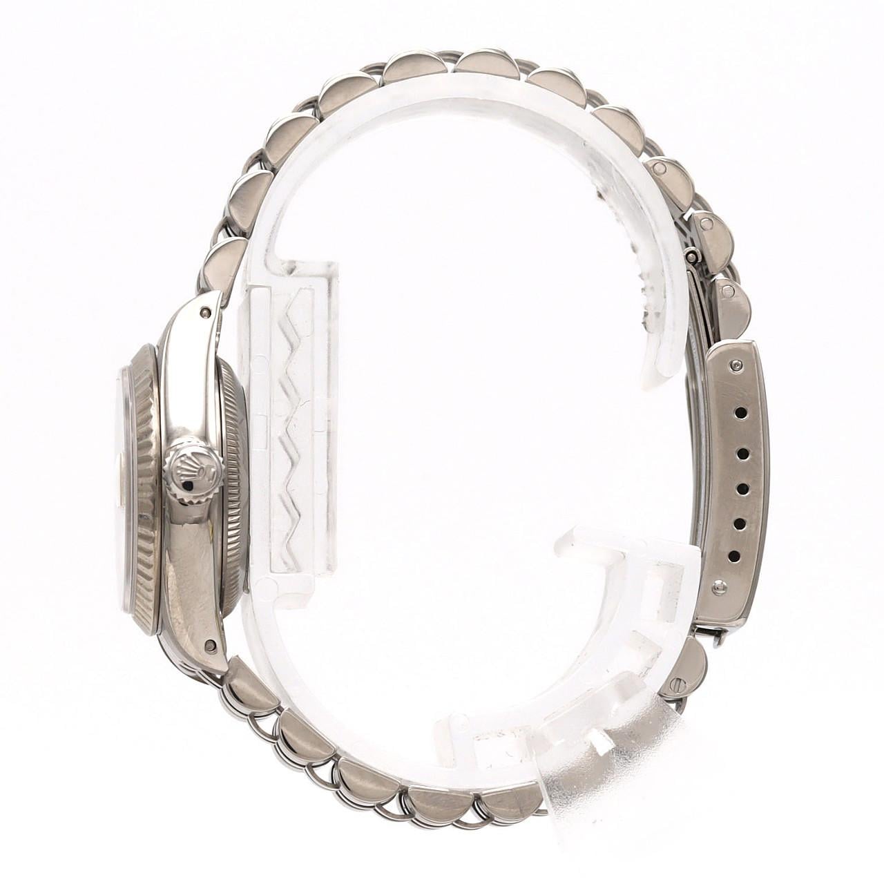 ロレックス デイトジャスト 69174 SSxWG 自動巻 E番