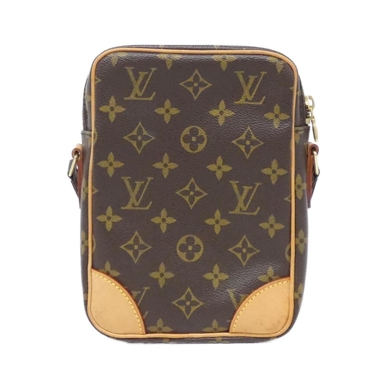 ルイヴィトン モノグラム ダヌーブ M45266 ショルダーバッグ