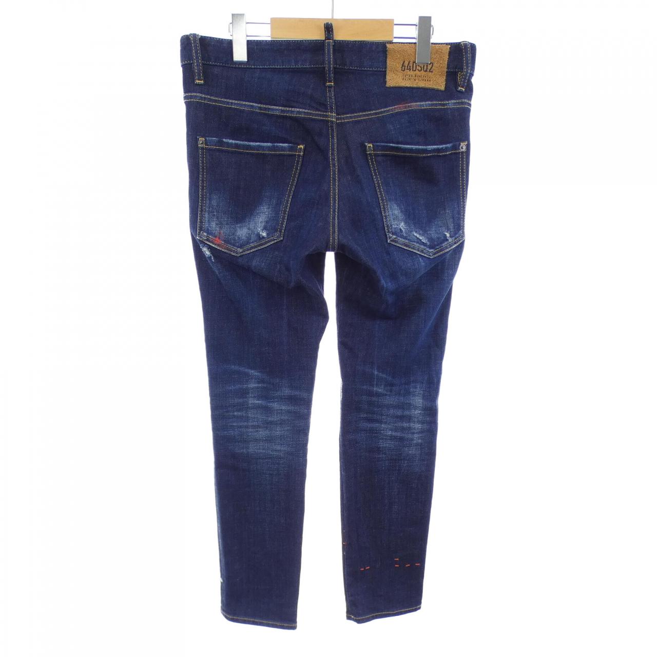 ディースクエアード DSQUARED2 S74LB1392 ジーンズ