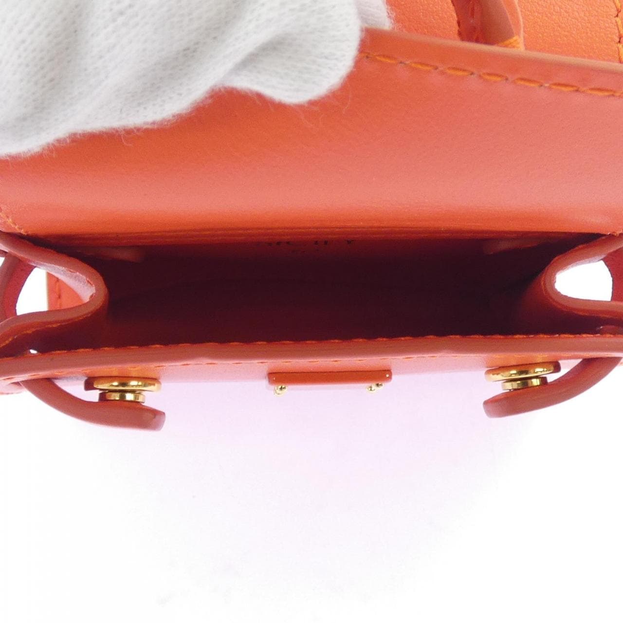 ドルチェアンドガッバーナ DOLCE&GABBANA SICILY KEY HOLDER