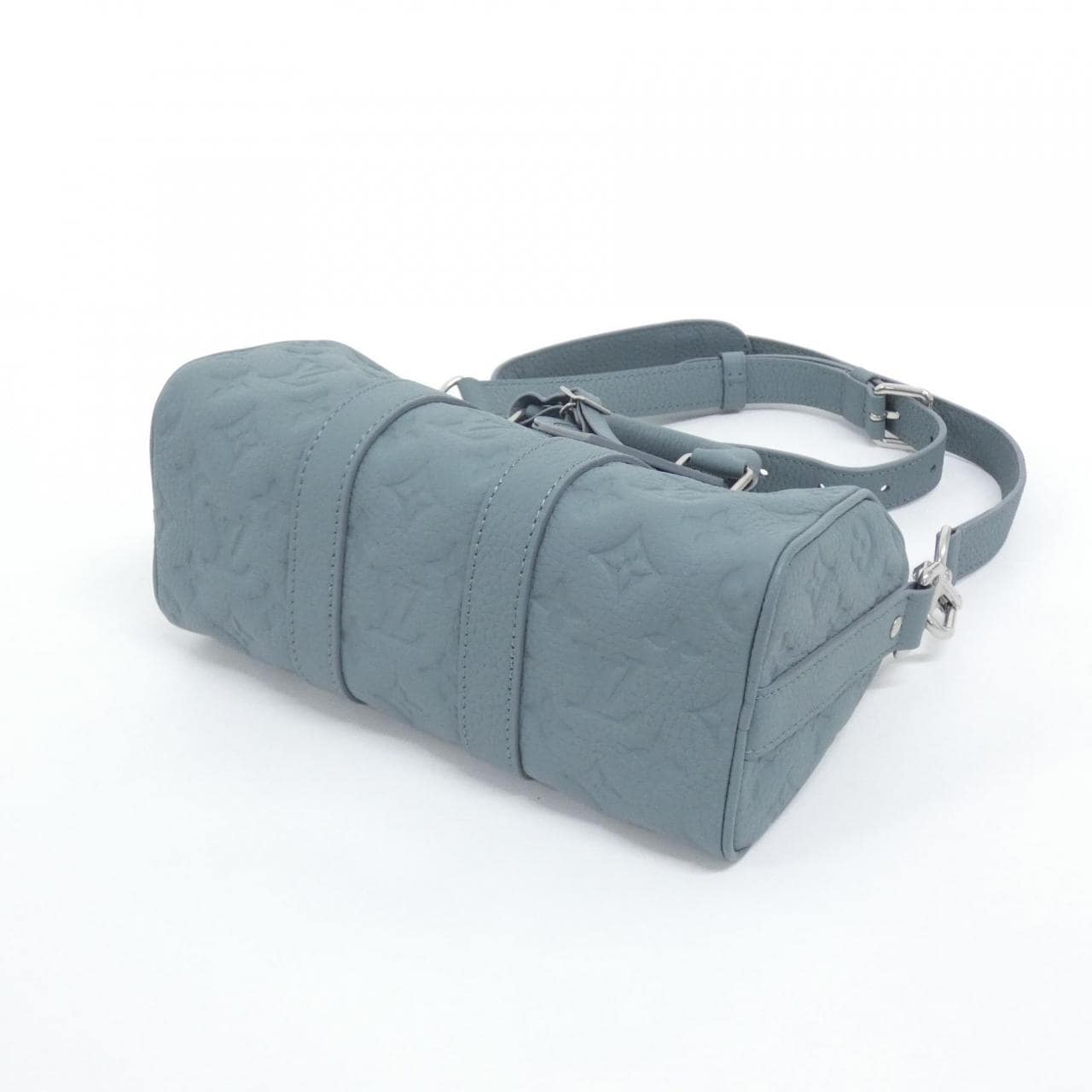 ルイヴィトン トリヨン モノグラム キーポル バンドリエール 25cm M13866 ボストンバッグ