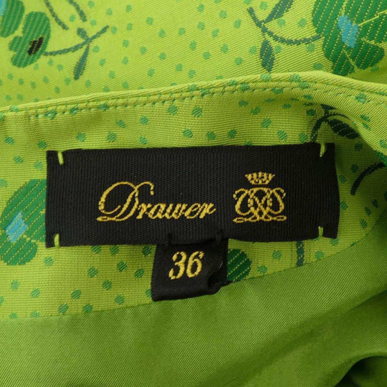 ドゥロワー DRAWER 6526-299-1358 ワンピース