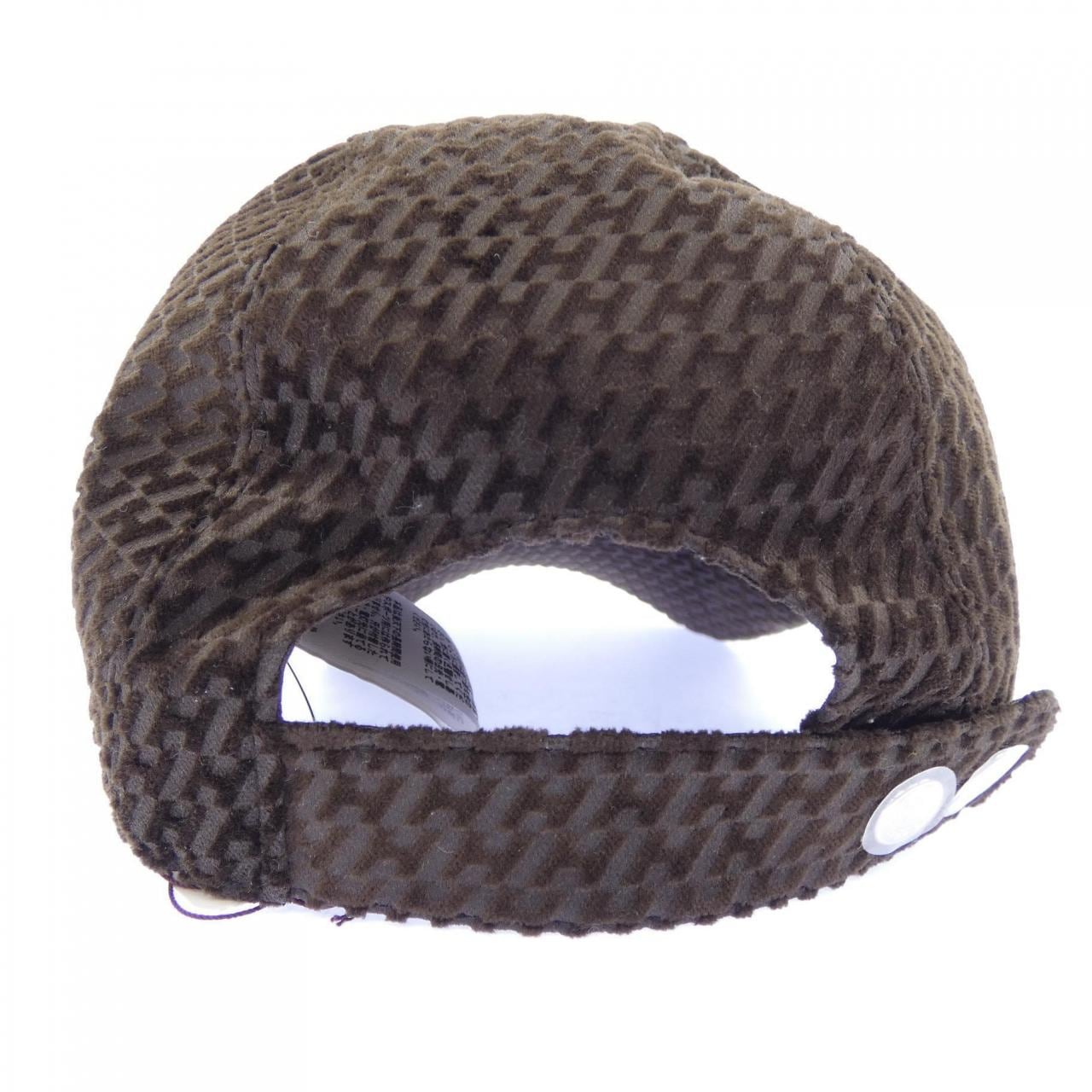 エルメス HERMES デイヴィス H242015N キャップ