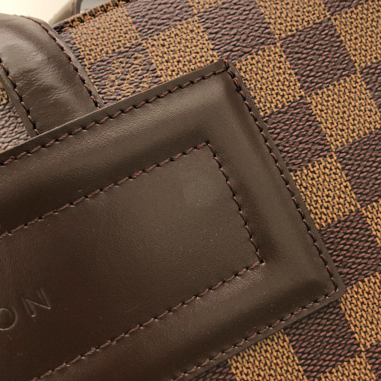 ルイヴィトン ダミエ パリオリ PM N51123 バッグ