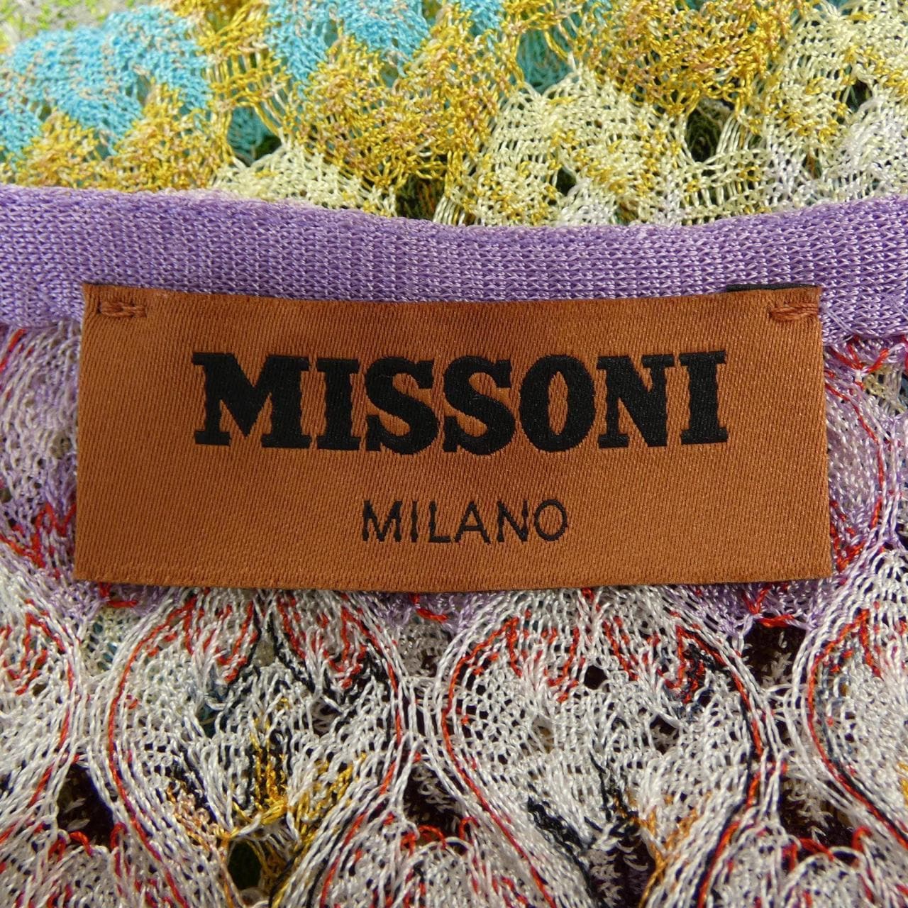 ミッソーニ MISSONI トップス