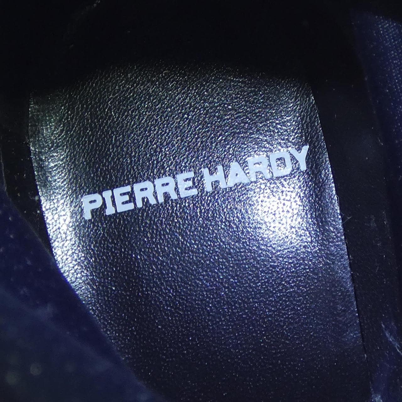 ピエールアルディ PIERRE HARDY ブーツ