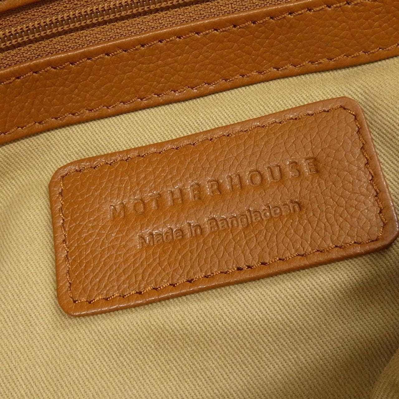 マザーハウス MOTHERHOUSE BAG