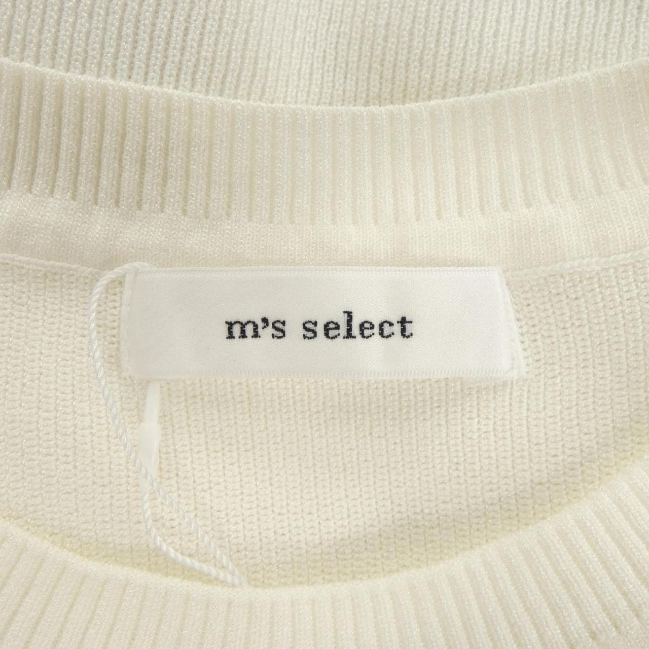 エムズセレクト m's select トップス