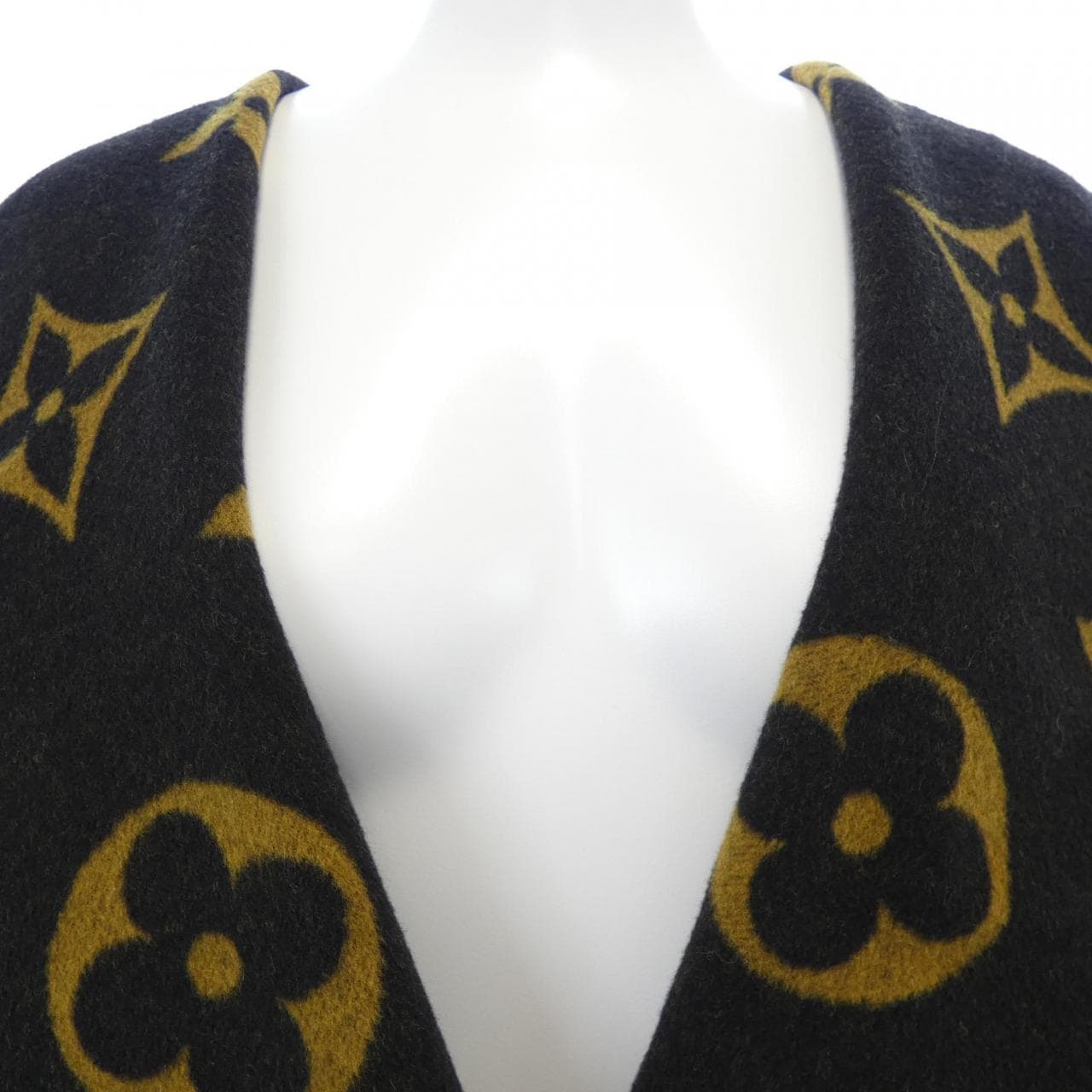 ルイヴィトン LOUIS VUITTON ラップコート FHCO43NUV コート