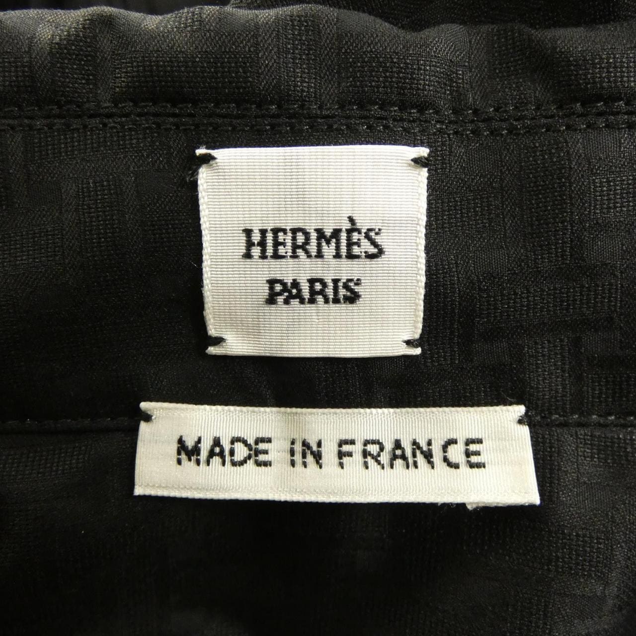 エルメス HERMES モザイク クルードセル 6E0537DB ワンピース