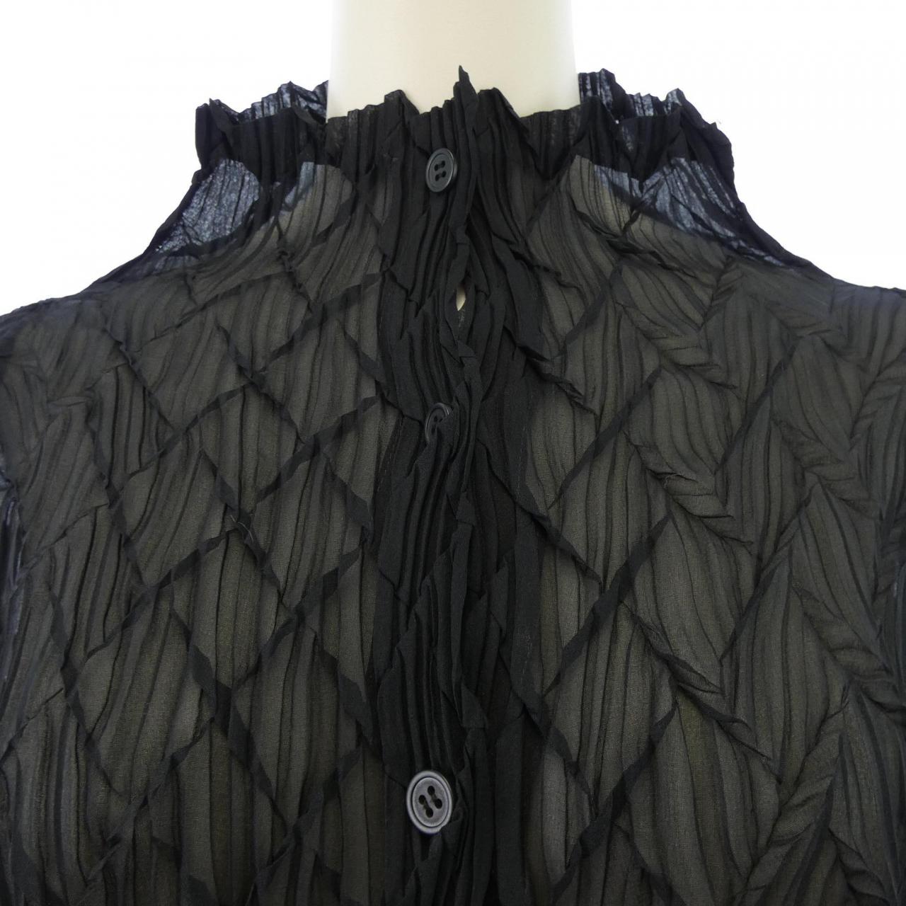 イッセイミヤケ ISSEY MIYAKE IM13FJ720 シャツ