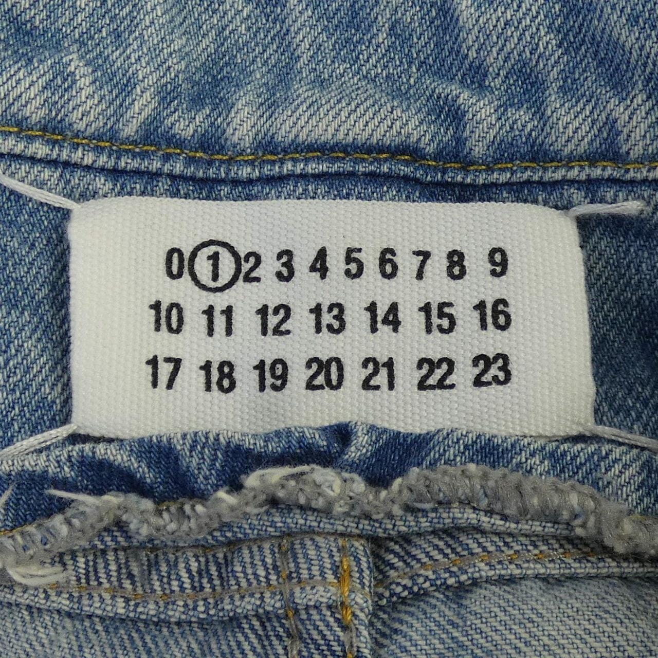 メゾンマルジェラ Maison Margiela S51LA0128 ジーンズ
