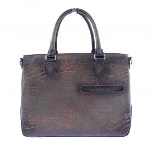 ベルルッティ Berluti トゥジュールXSスクリットレザートートバック BAG