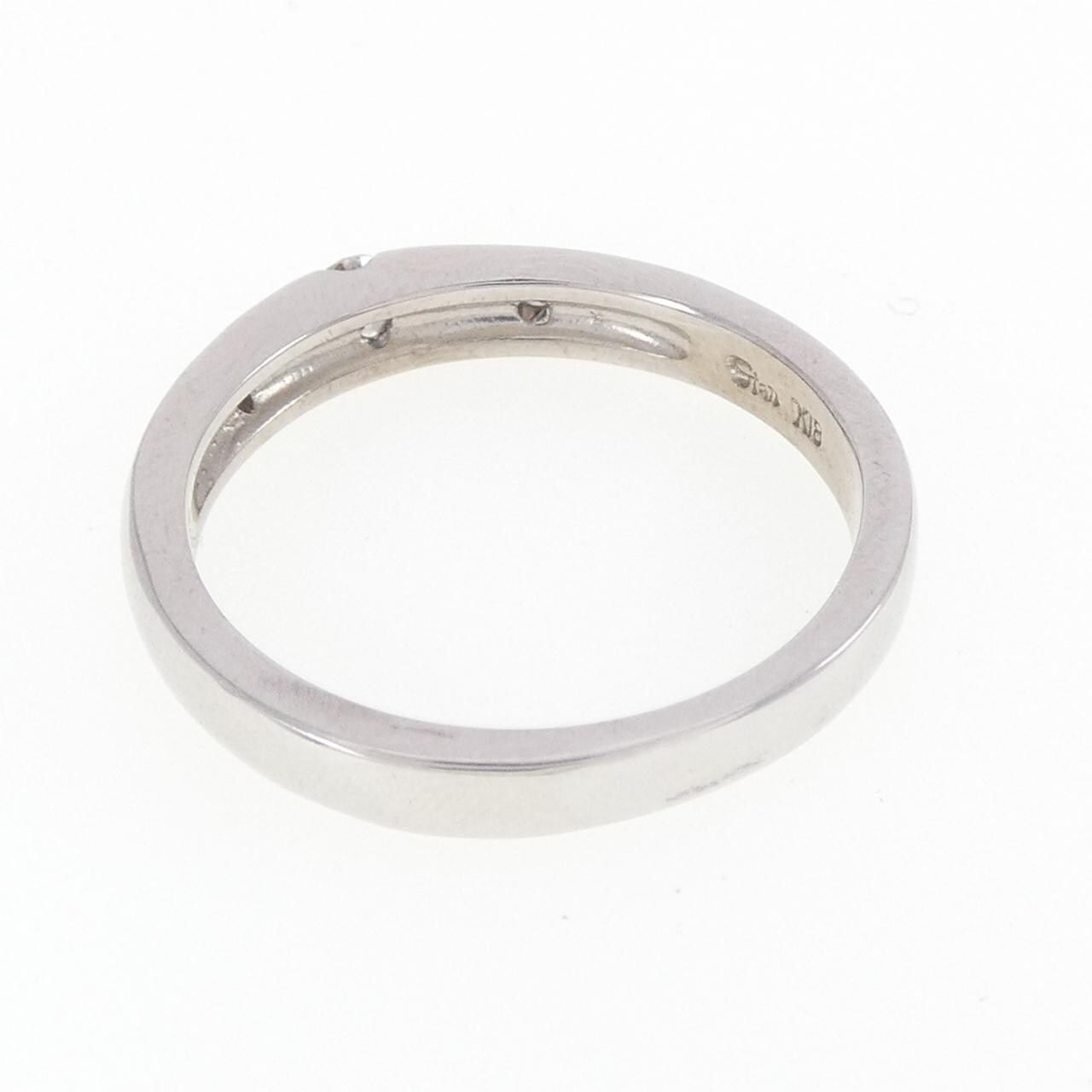 スタージュエリー ダイヤモンド リング 0.09CT