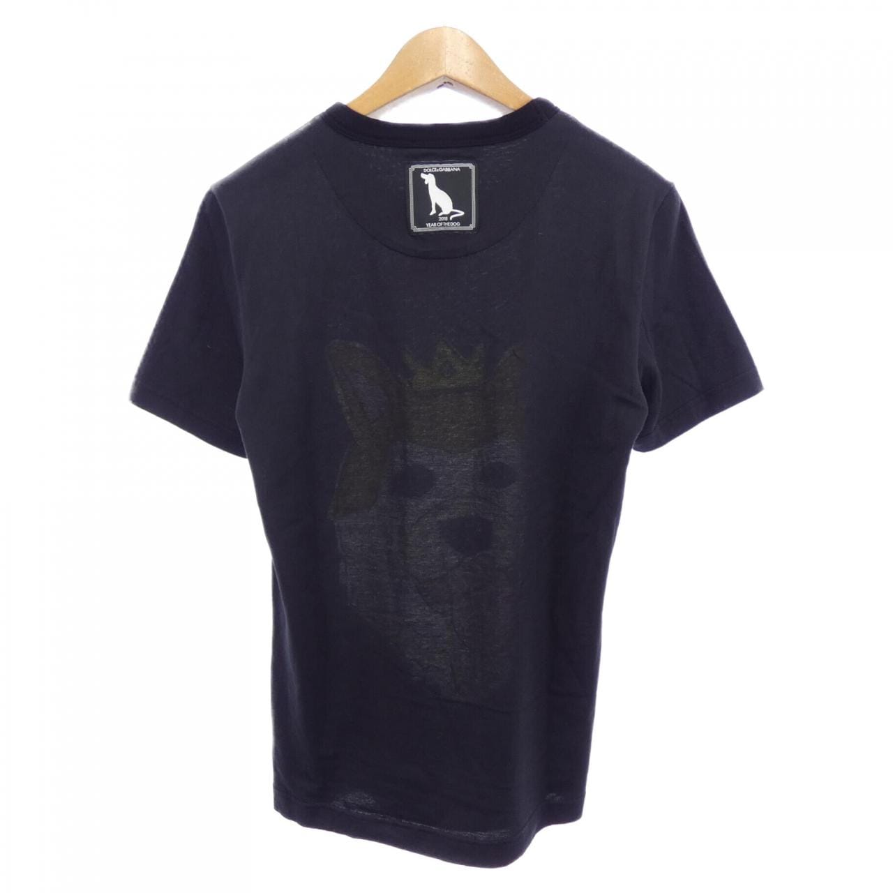 ドルチェアンドガッバーナ DOLCE&GABBANA Tシャツ