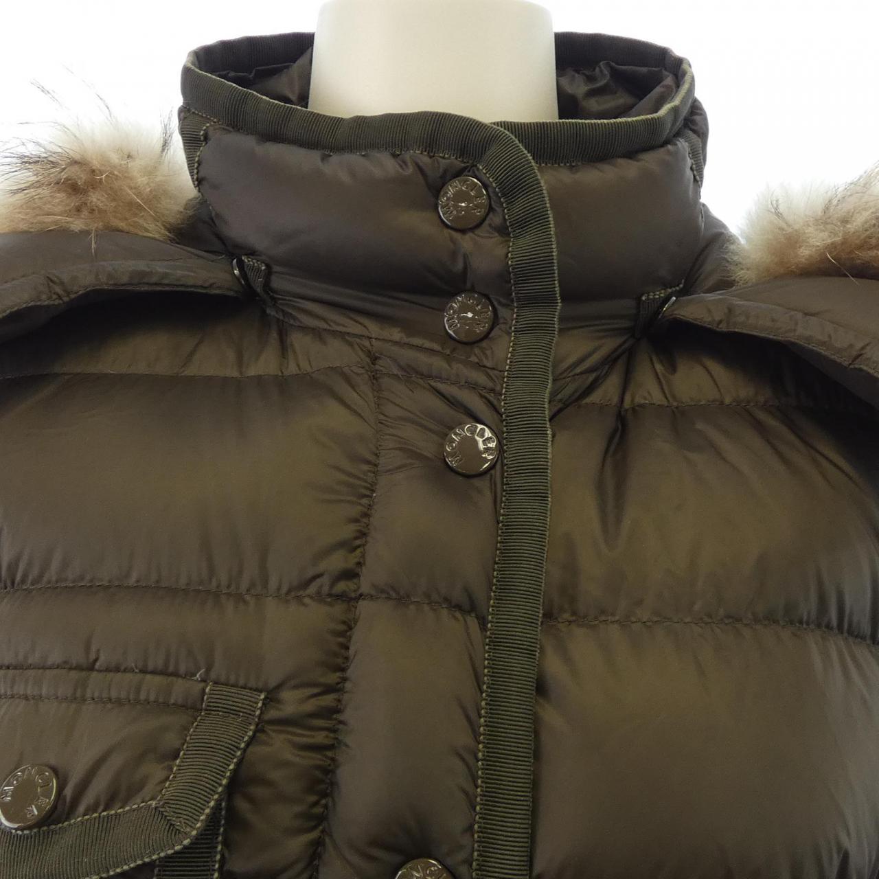 モンクレール MONCLER HERMIFUR ダウンコート