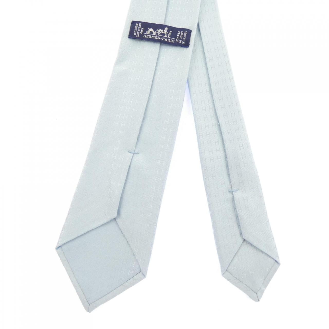 エルメス HERMES NECKTIE