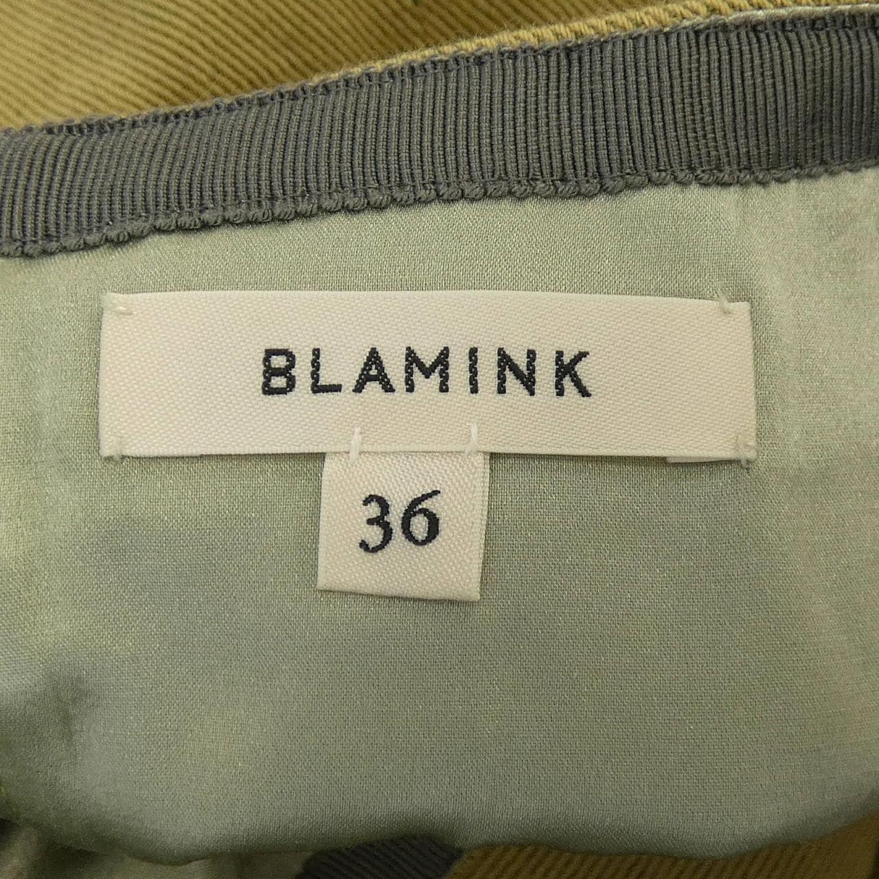 ブラミンク BLAMINK 7924-230-0334 スカート