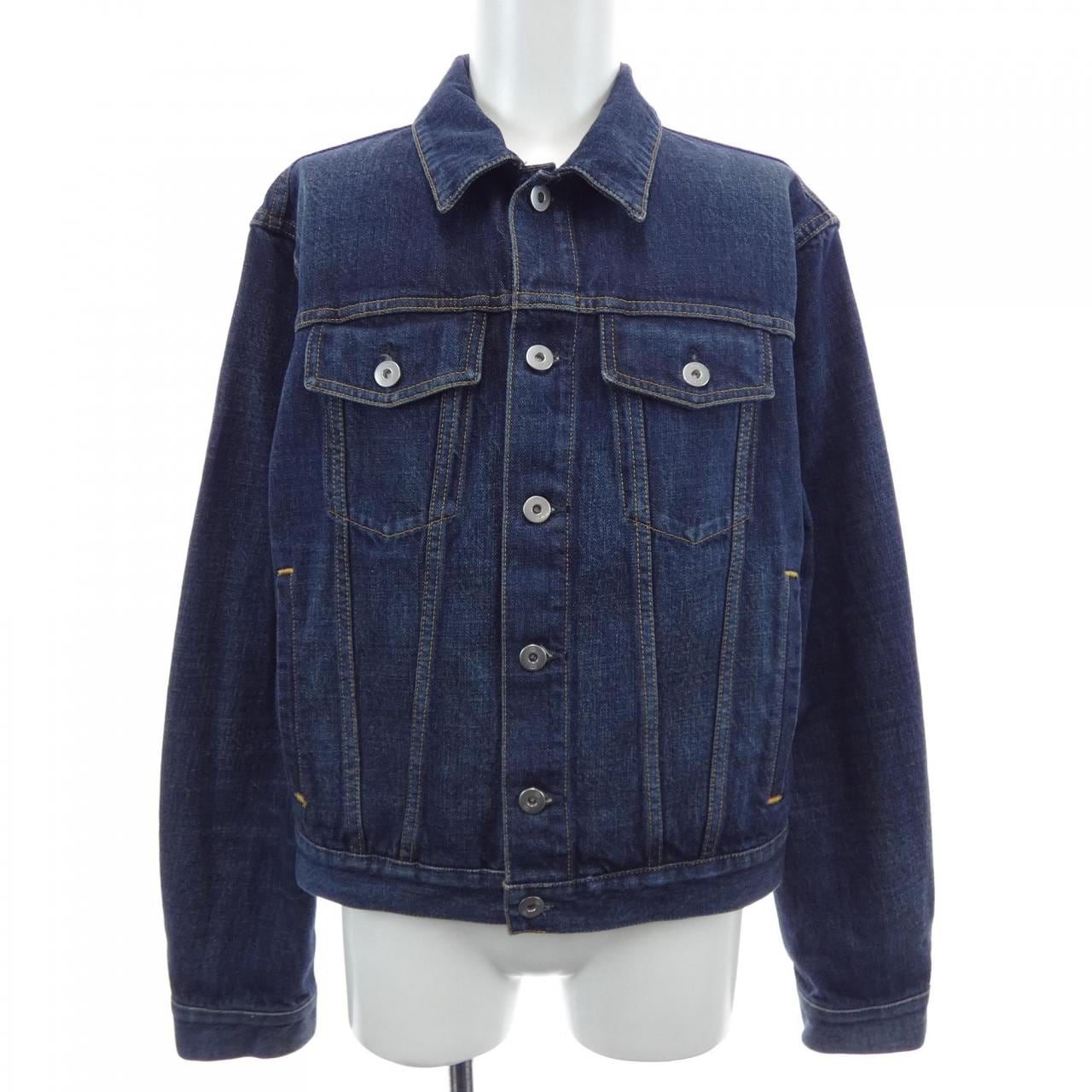 ディオール DIOR 683D481A3050 デニムジャケット