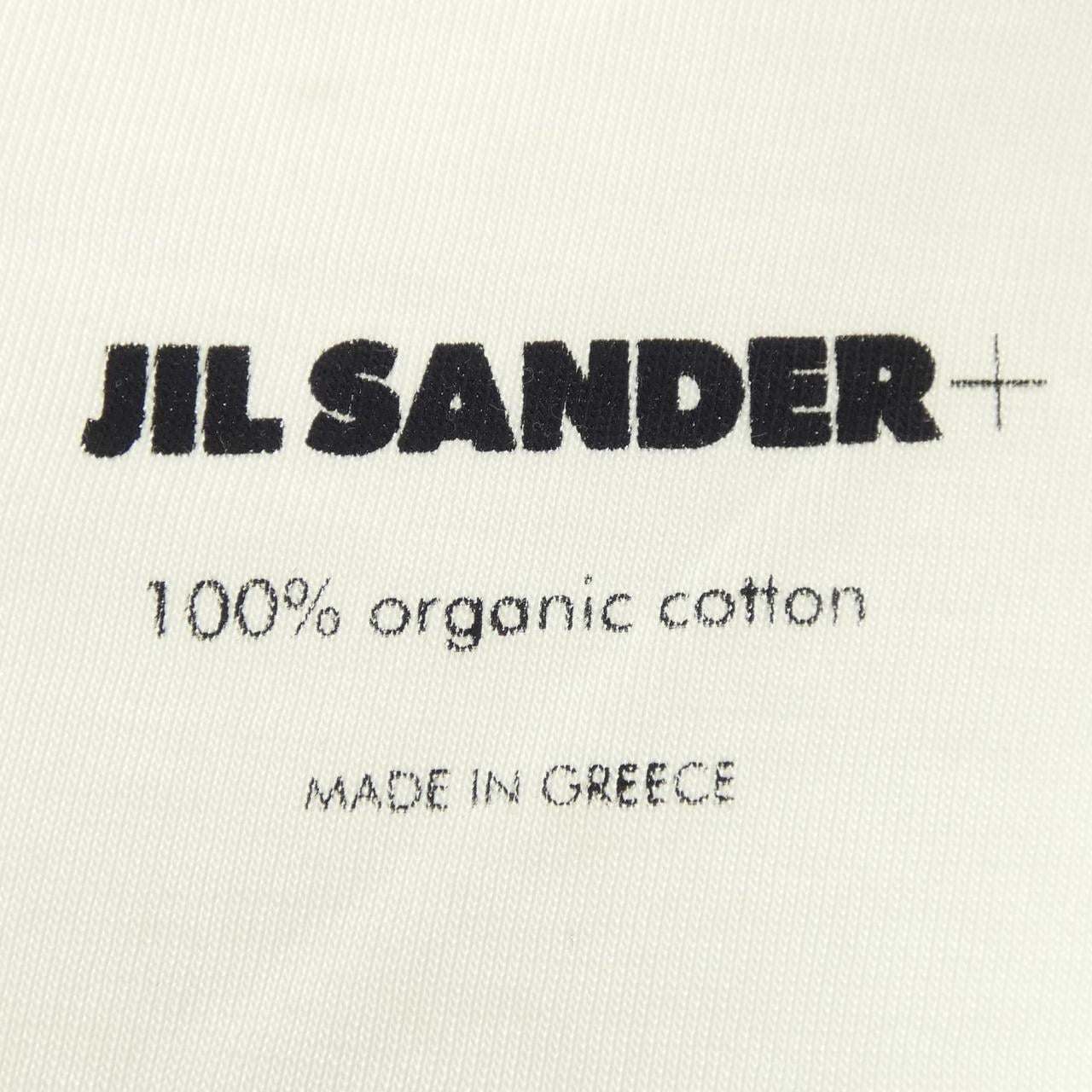 JIL SANDER+吉尔·桑德+ T 恤