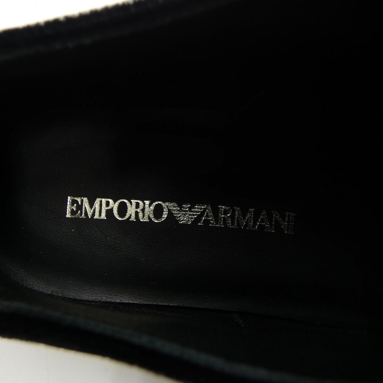 EMPORIO ARMANI安普里奥·阿玛尼鞋