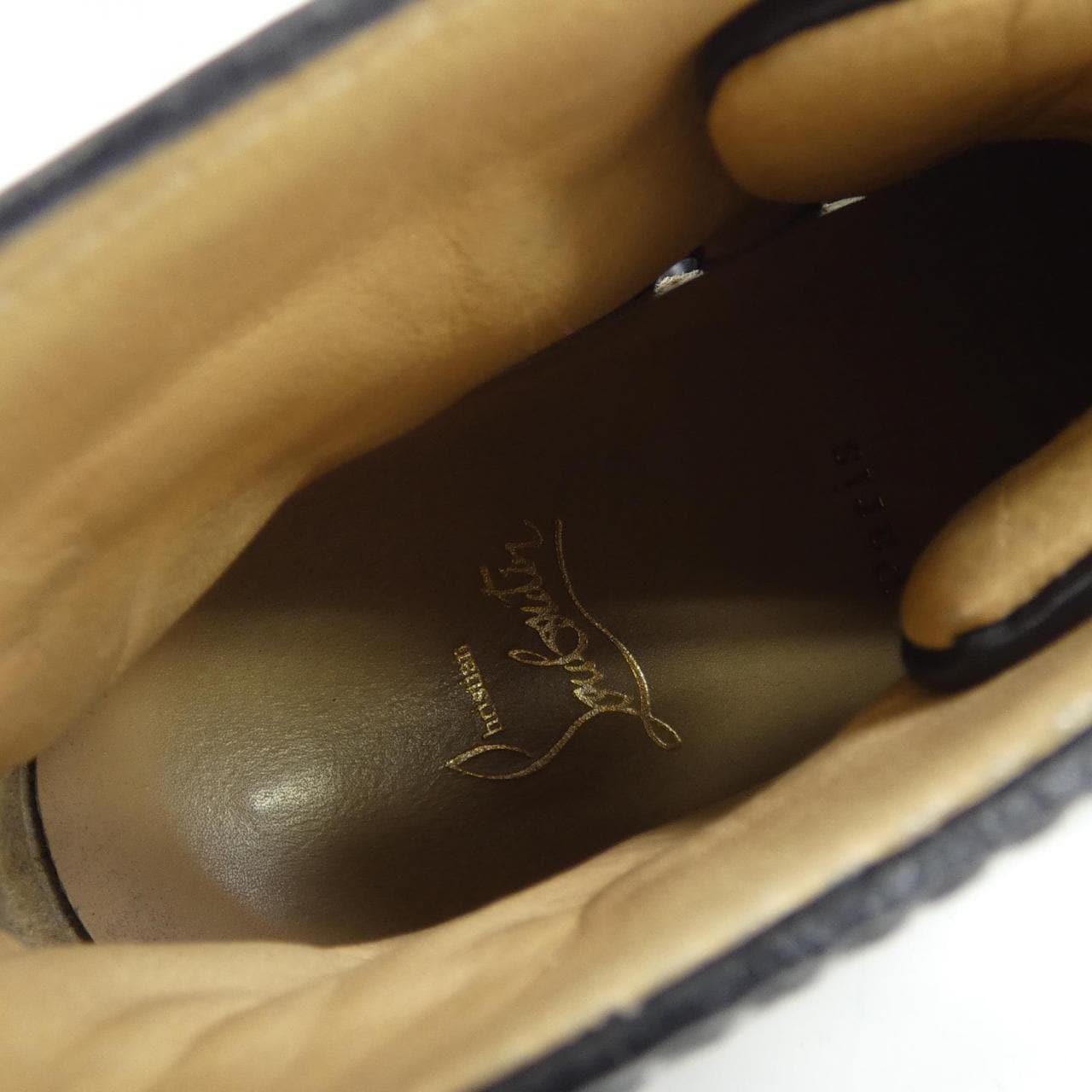 クリスチャンルブタン CHRISTIAN LOUBOUTIN スニーカー